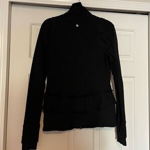 Lululemon Athletica Black Women's jacket